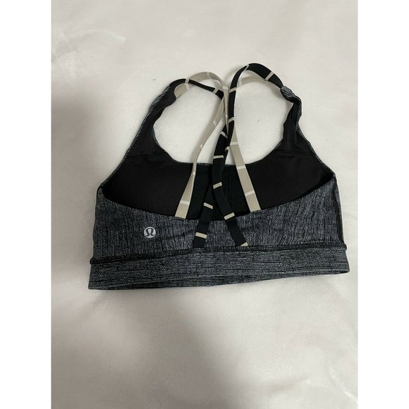 Lululemon Energy Bra - Picture 1 of 4
